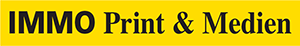 Immo Print & Medien logo